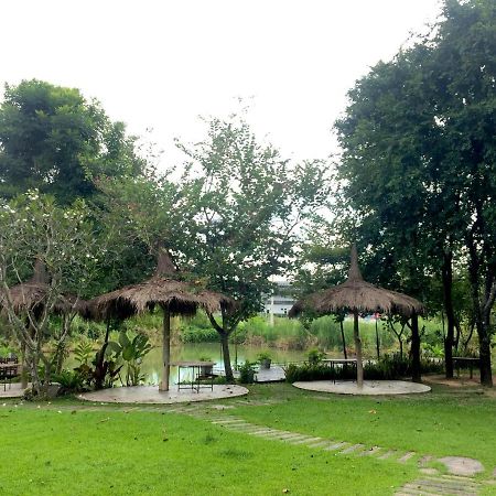 Lampang Resort Exteriör bild