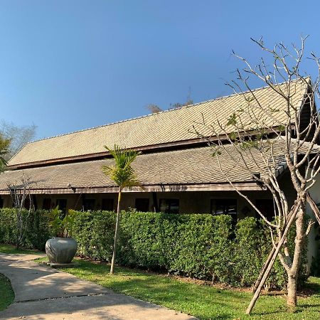 Lampang Resort Exteriör bild