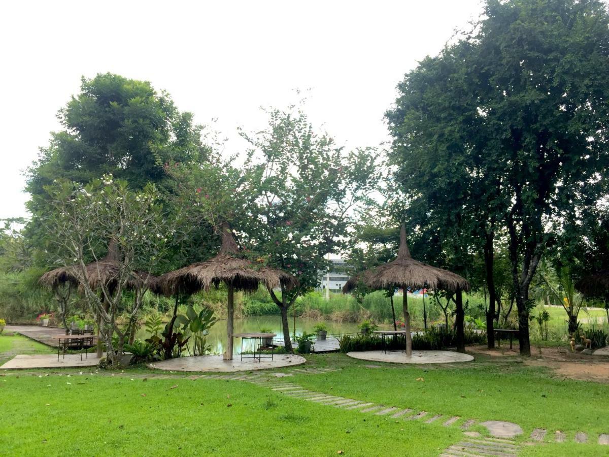 Lampang Resort Exteriör bild