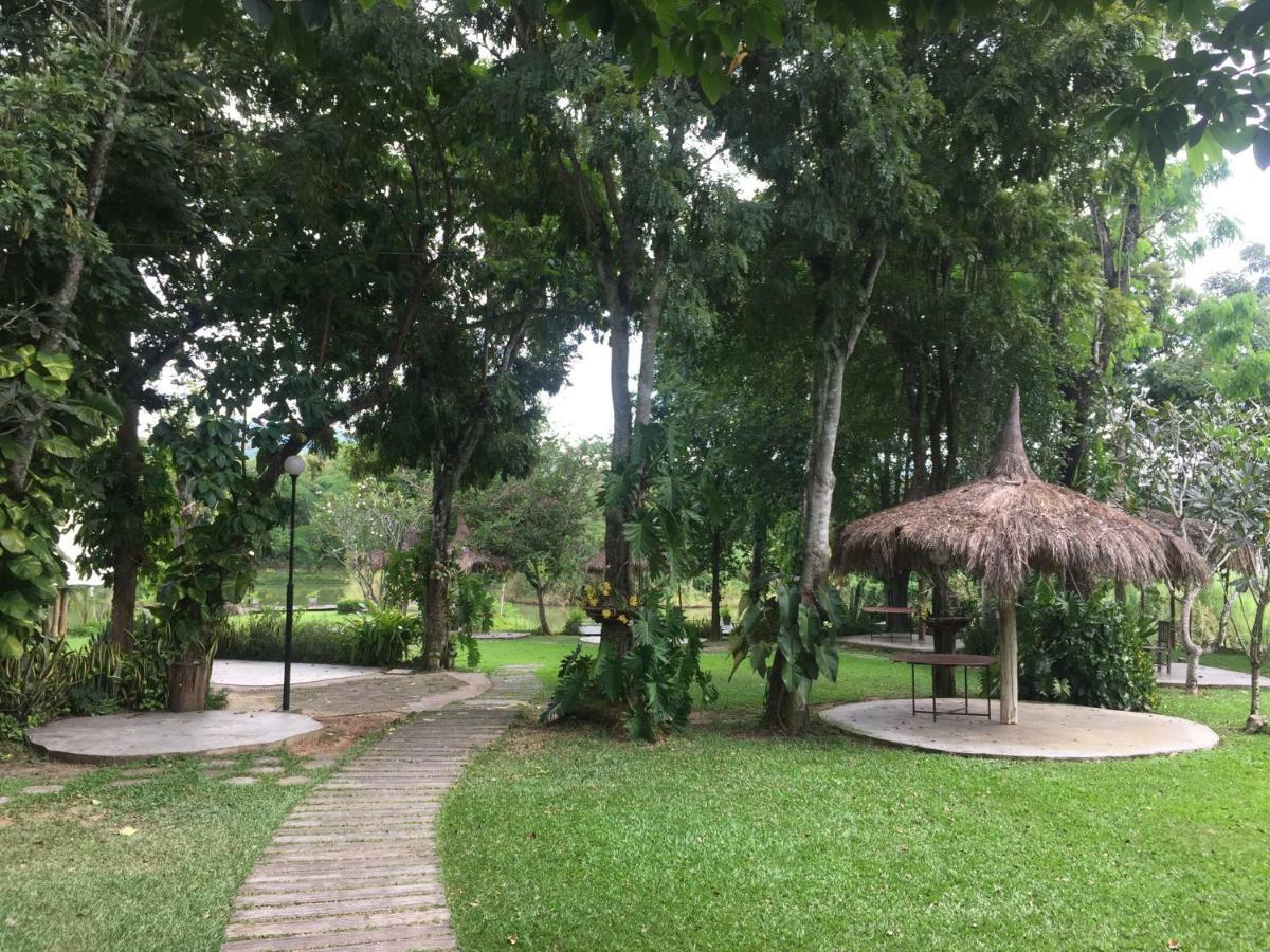 Lampang Resort Exteriör bild