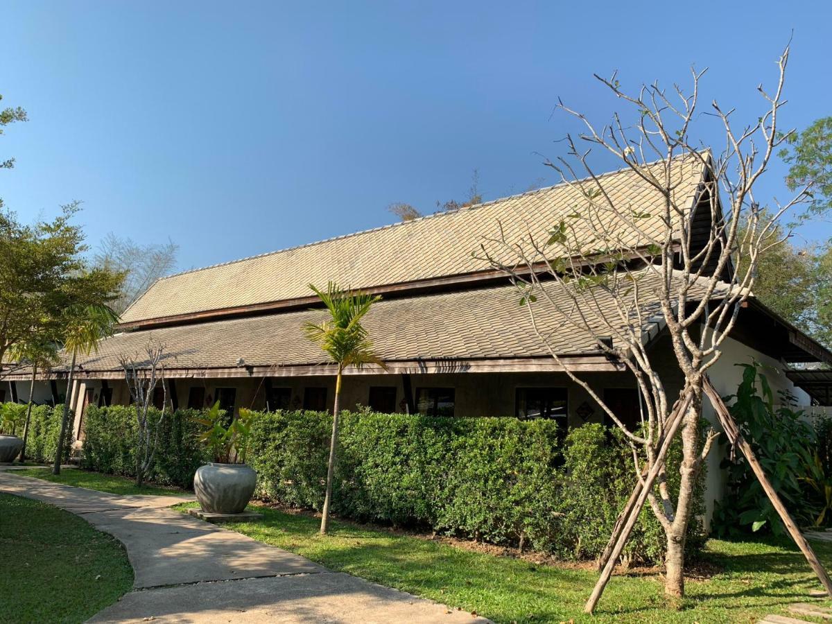 Lampang Resort Exteriör bild