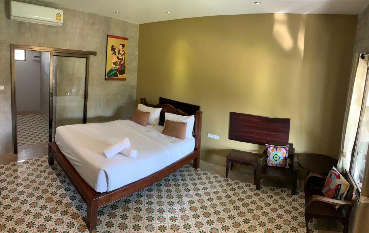 Lampang Resort Exteriör bild