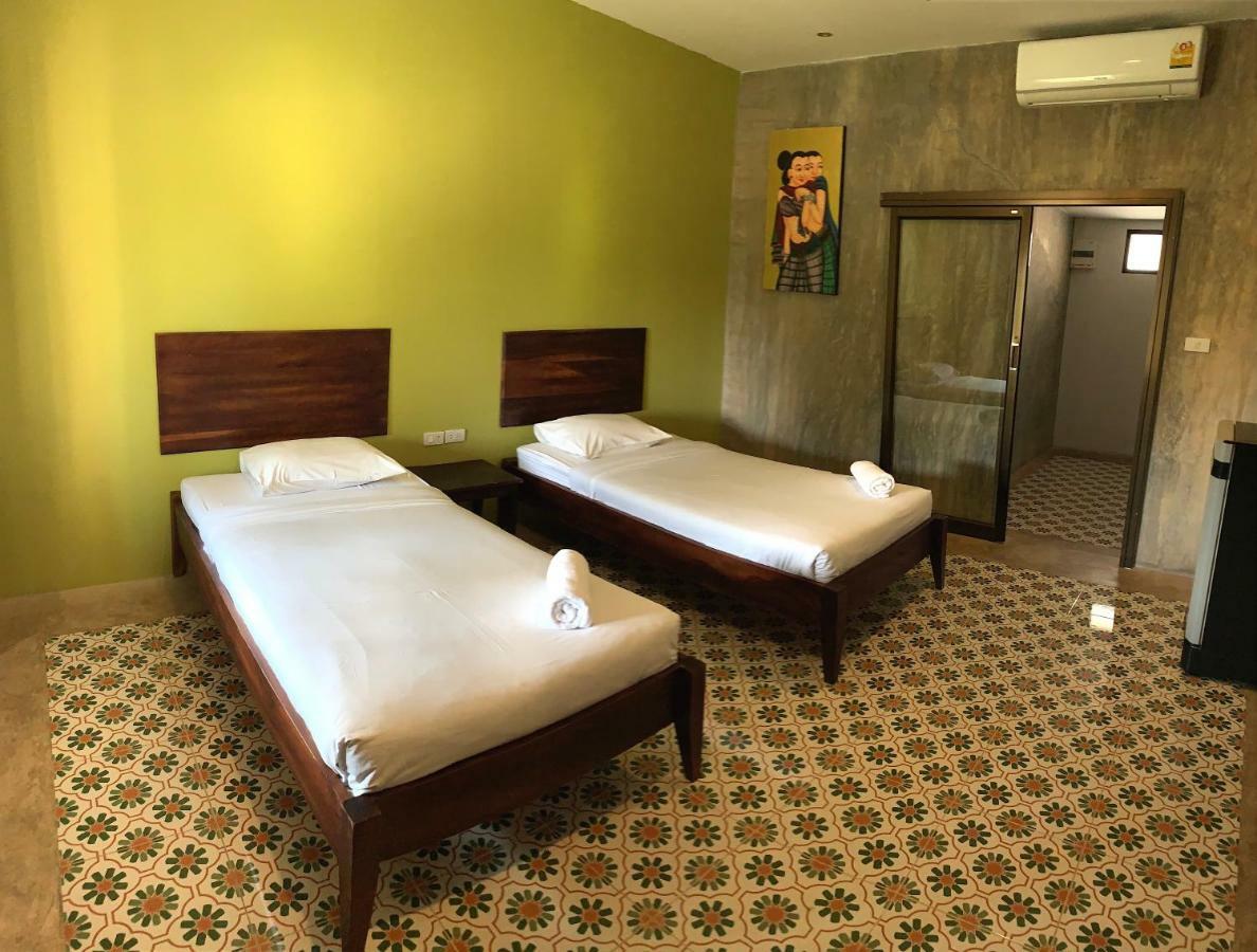 Lampang Resort Exteriör bild